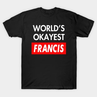 Francis T-Shirt